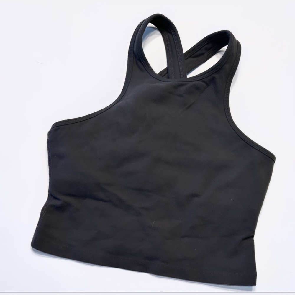 Beyond Yoga x Cyclebar sports bra tank • Small